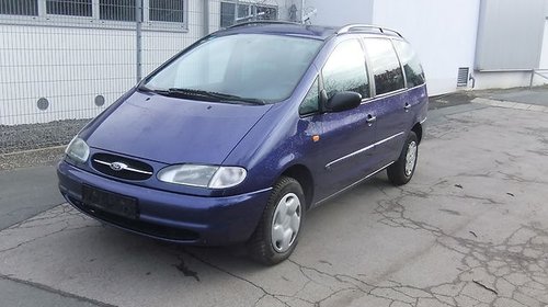 Ford Galaxy, 1.9 TDI, albastru, 66 kw