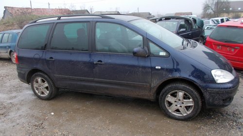 Ford Galaxy 1.9TDI 2001