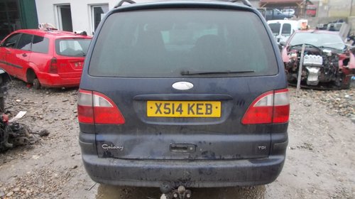 Ford Galaxy 1.9TDI 2001