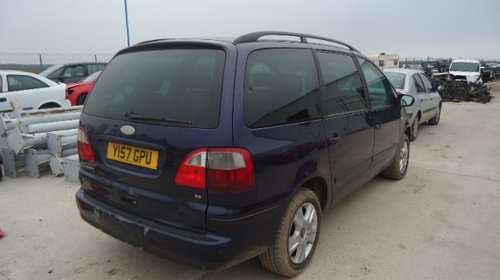 FORD GALAXY, 1995 - 2007 1,8 TDCI