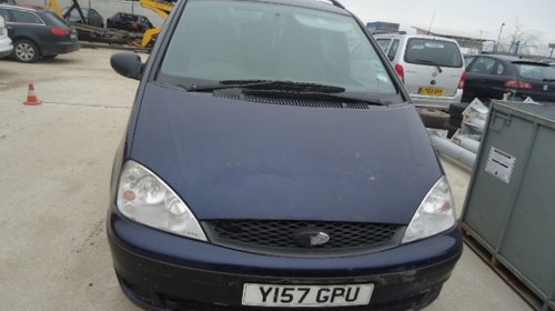 FORD GALAXY, 1995 - 2007 1,8 TDCI