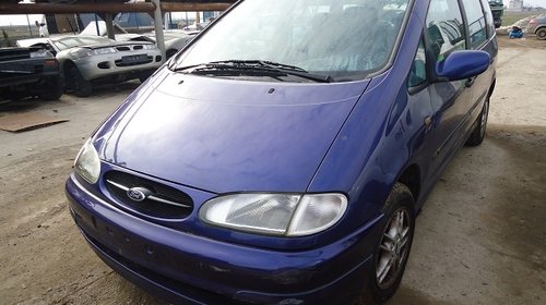 FORD GALAXY, 1995 - 2007 1,8 TDCI