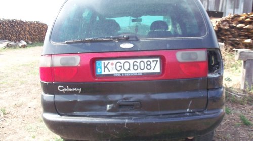 Ford Galaxy 2.3 Benzina Negru 1999 pentru dezmembrat