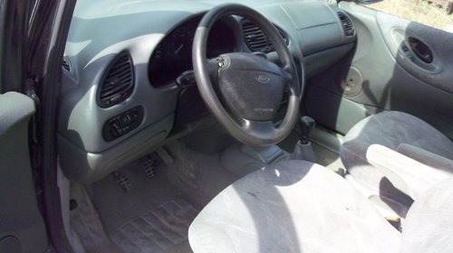 Ford Galaxy 2.3 Benzina Negru 1999 pentru dezmembrat