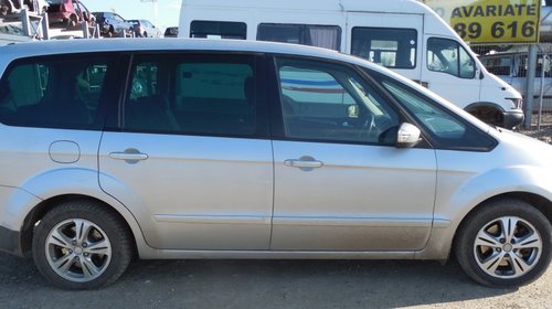 FORD GALAXY 7+1 LOCURI 2.0 TDCI AN 2007 !