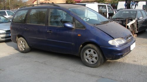 Ford Galaxy din 1998