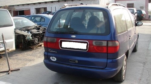 Ford Galaxy din 1998