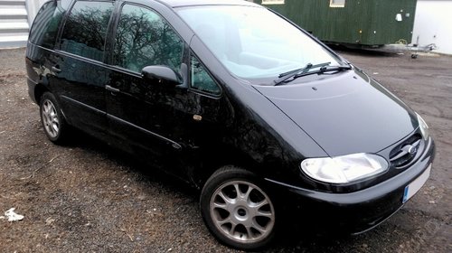 Ford Galaxy, motor 2.3 Benzina, 107 kw, negru