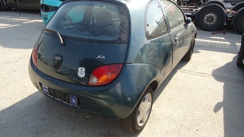 FORD KA, 1996-2003 ,1,0i