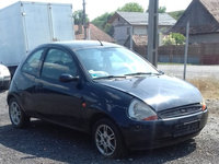 Ford KA 2001 1.3 i Benzina Cod motor J4D 60CP/44KW