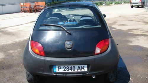 Ford Ka din 1998