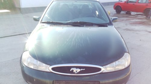 Ford Mondeo 1.8 16V an 1997 Cod motor RKB