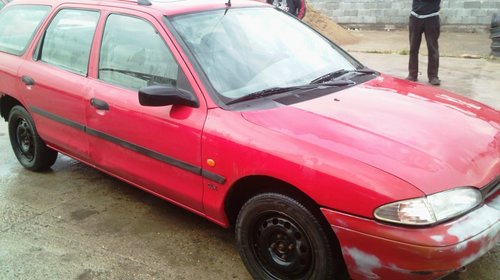 Ford Mondeo 1.8TD 1996