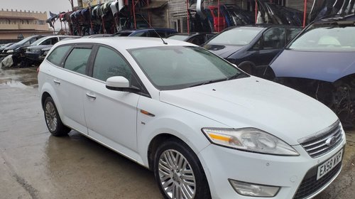 FORD MONDEO 2.0 MK4