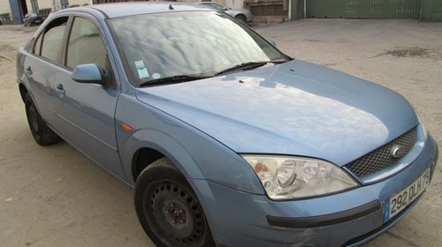 Ford Mondeo 2.0 TDCi, 115 CP, an 2003, hatchback
