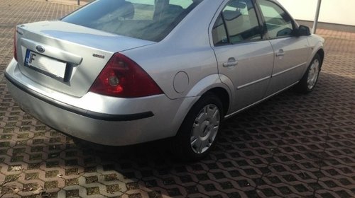 Ford Mondeo, 2.0 TDCi, 131cp, 2002 - 650 EURO