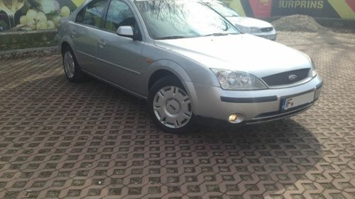 Ford Mondeo, 2.0 TDCi, 131cp, 2002 - 650 EURO