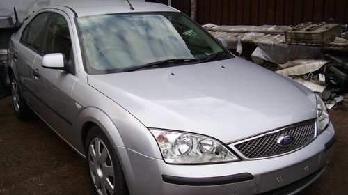 Ford Mondeo 2.0 TDCi - 96 kW, 130 CP, hatchba