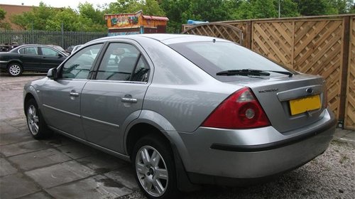 Ford Mondeo, 2.0 TDCI, an 2004, 96 KW