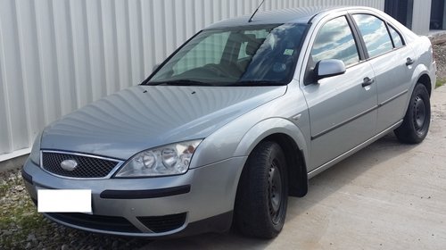 Ford Mondeo 2.0 TDCI, an 2005, 131 CP.