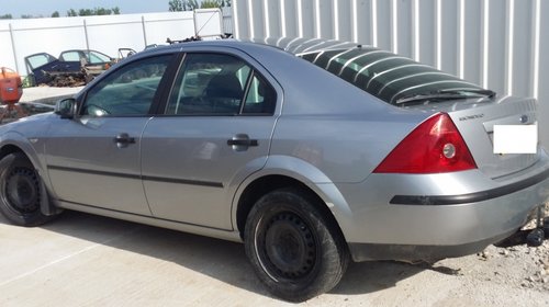 Ford Mondeo 2.0 TDCI, an 2005, 131 CP.