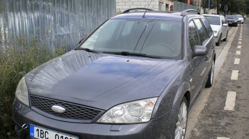 Ford Mondeo, 2.2 benzina, 2002