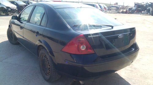 Ford Mondeo 2001, 1.8 16V ZETEC