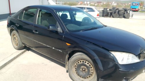 Ford Mondeo 2001, 1.8 16V ZETEC