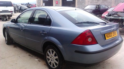 Ford Mondeo 2003 2.0tdci