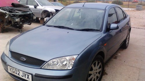 Ford Mondeo 2003 2.0tdci