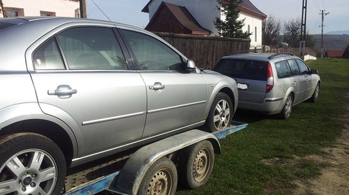 Ford mondeo 2005 TDCI GHIA