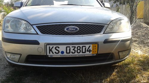 Ford mondeo 2006,2.0 tdci