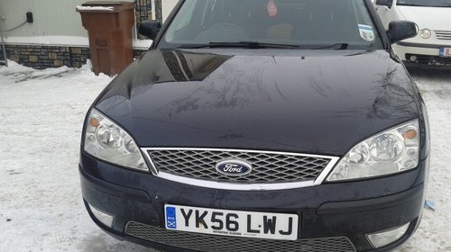 ford mondeo 2006,2.0 tdci