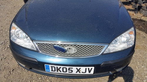 Ford Mondeo 3 2.0 TDCi 2001 - 2007