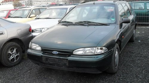 Ford Mondeo, an 1994, 1.6B, 66 kw