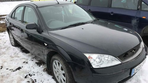 Ford Mondeo, an 2003 1.8