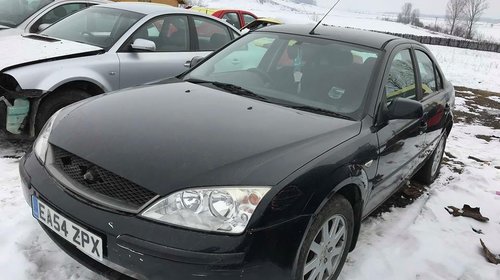 Ford Mondeo, an 2003 1.8