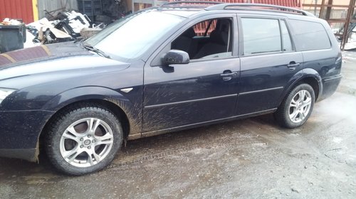 FORD MONDEO AN 2003, 2000 TDCI, 115 CP