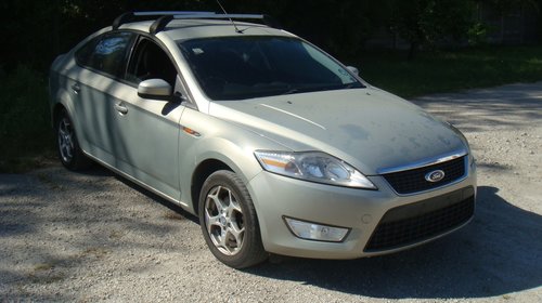 FORD MONDEO an 2009 2.0 tdci