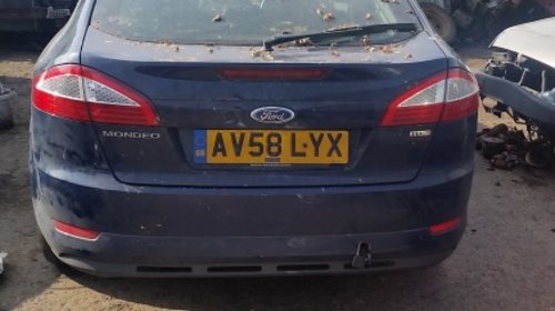 Ford Mondeo an 2010 TDCI