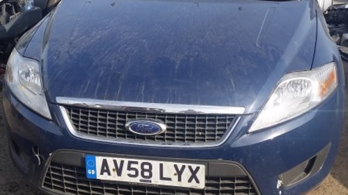 Ford Mondeo an 2010 TDCI