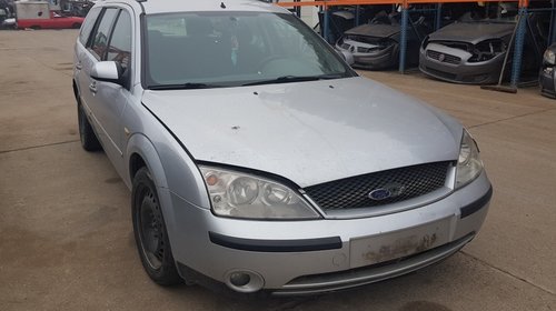 Ford Mondeo Break (Mk 3) din 2000, motor 2.0 