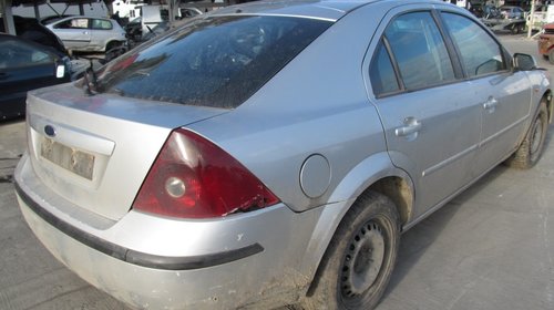 Ford Mondeo din 2002