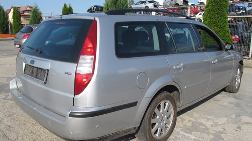 Ford Mondeo din 2003