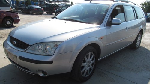 Ford Mondeo din 2003