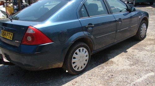 Ford Mondeo din 2004