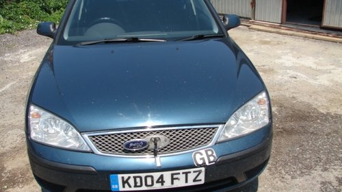 Ford Mondeo din 2004