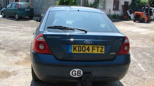 Ford Mondeo din 2004