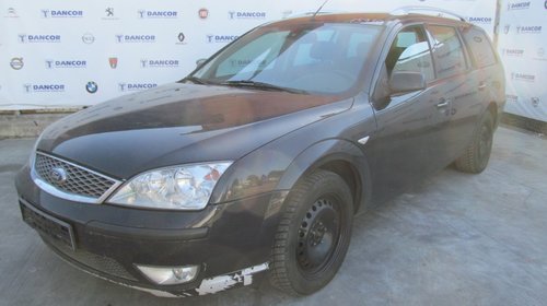 Ford Mondeo din 2005