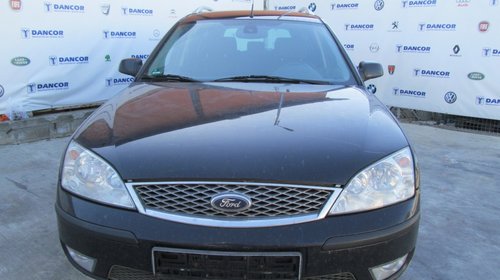Ford Mondeo din 2005